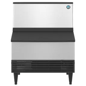 Hoshizaki KM-301BAJ ADA Compliant Crescent Cube Ice Maker w/ Storage Bin, Air-Cooled, 30" W, 263 lb.