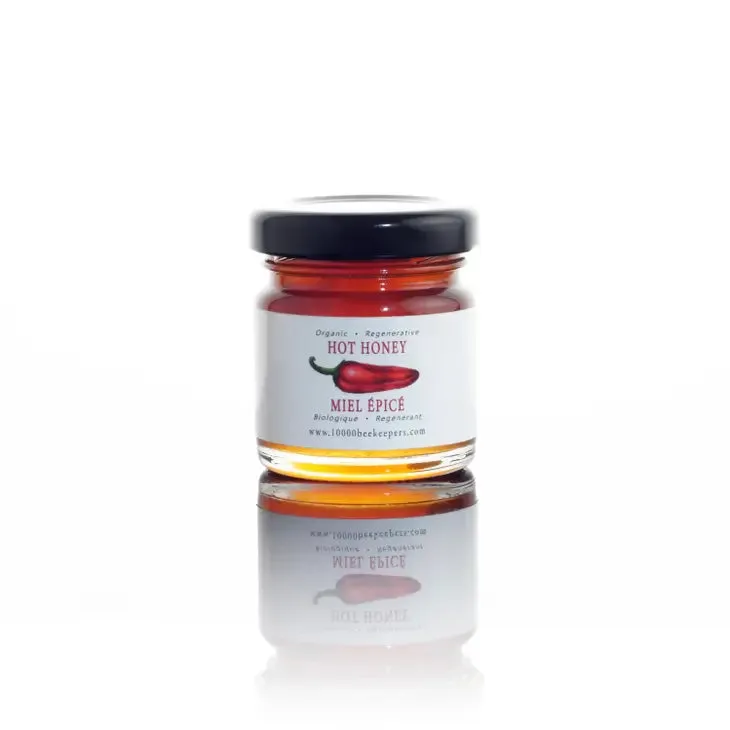 Hot Honey Mini Jar