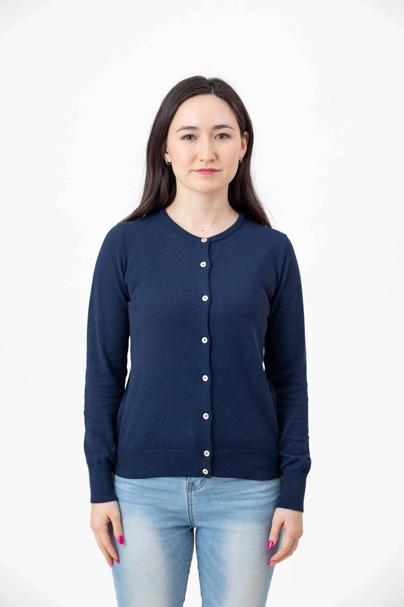 ICE COTTON LADIES CARDIGAN