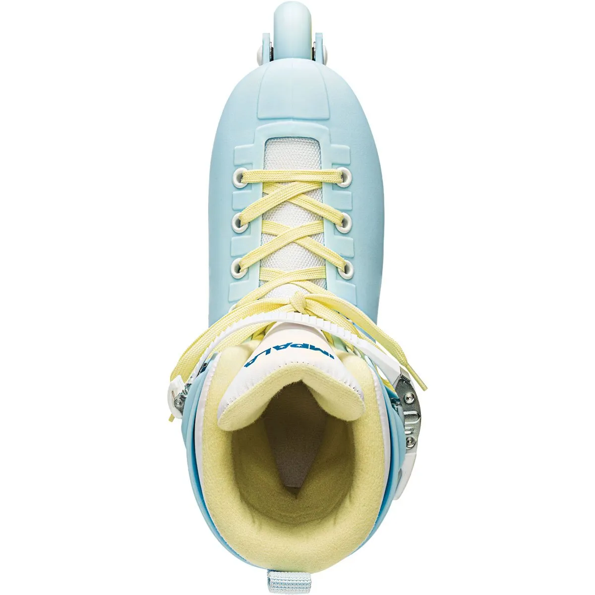 Impala - Lightspeed Inline Skate - Sky Blue / Yellow