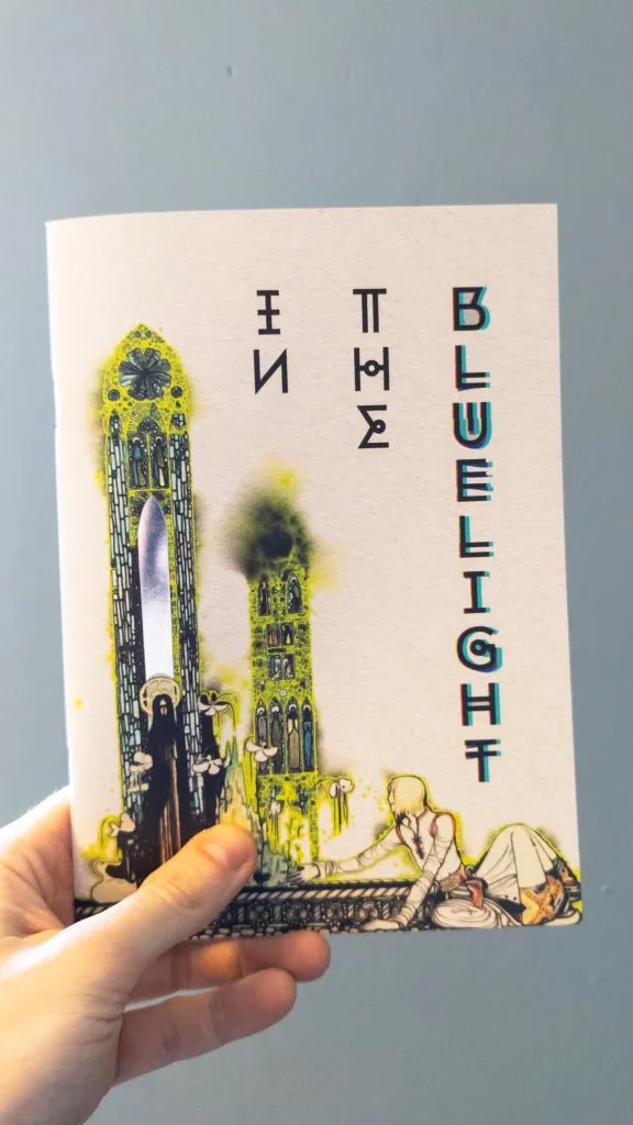 In The Bluelight   PDF