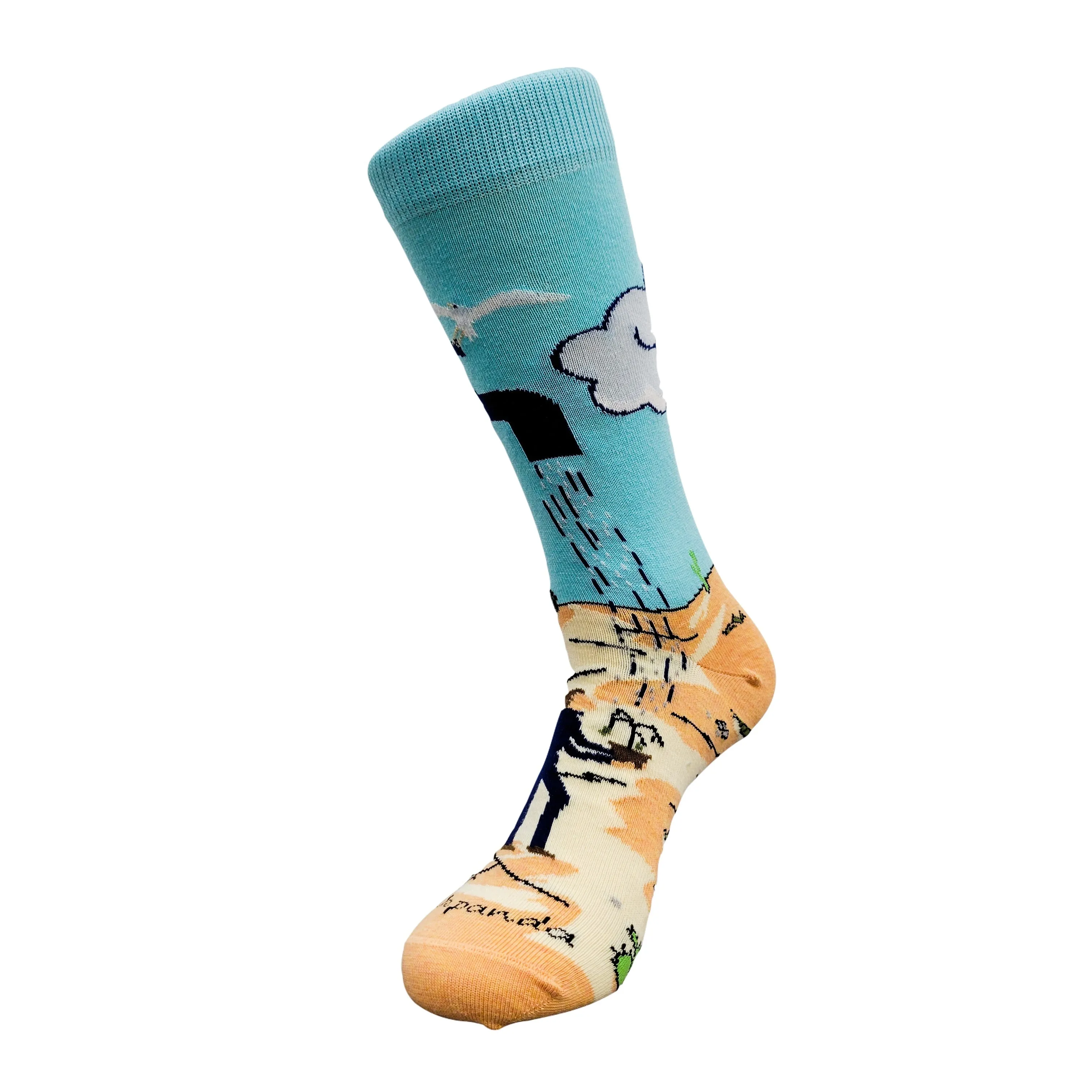 Is it a Drought Socks from the Sock Panda