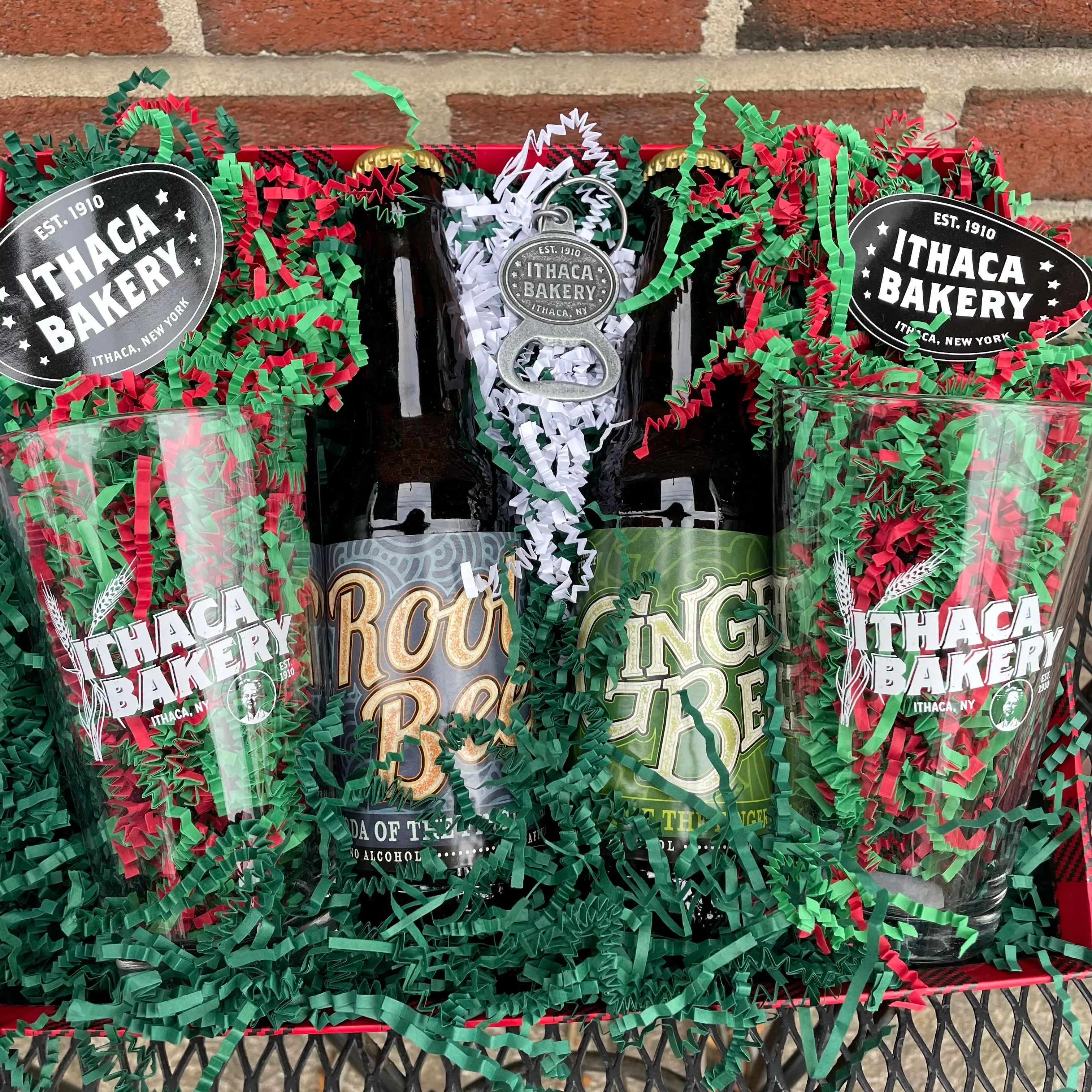 Ithaca Beverage Gift Set (for local pickup or delivery only)