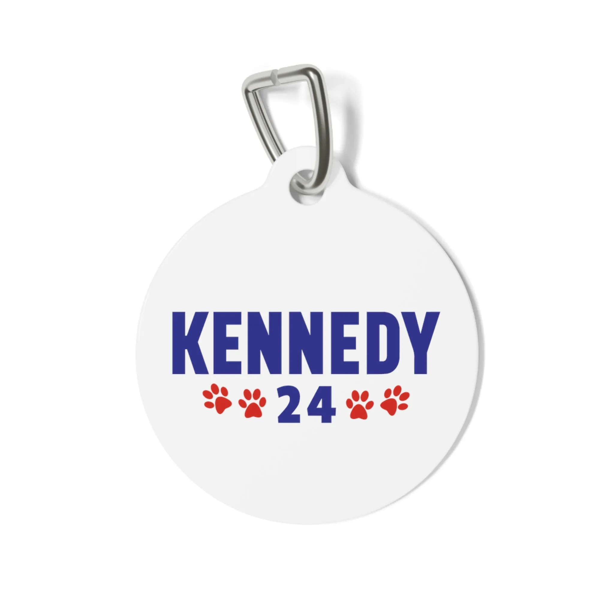 Kennedy '24 Pet Collar Tag