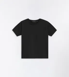 Kids Box Tee Black