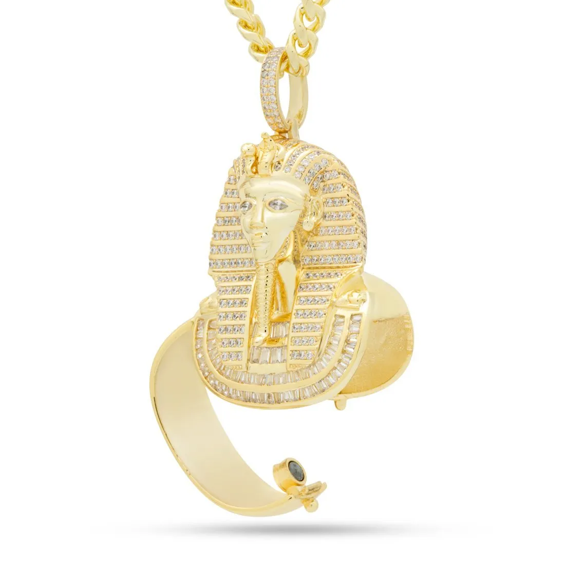 King Tut Stash Necklace