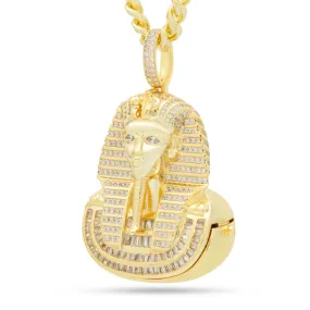 King Tut Stash Necklace