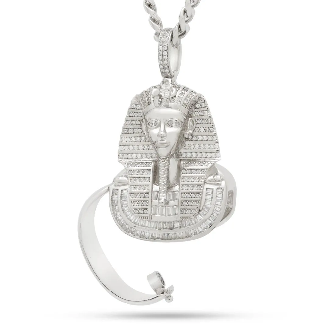 King Tut Stash Necklace