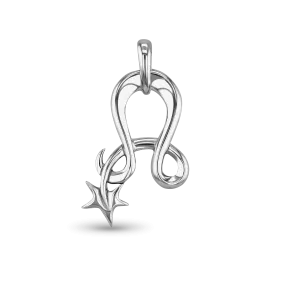 Libra Zodiac Pendant