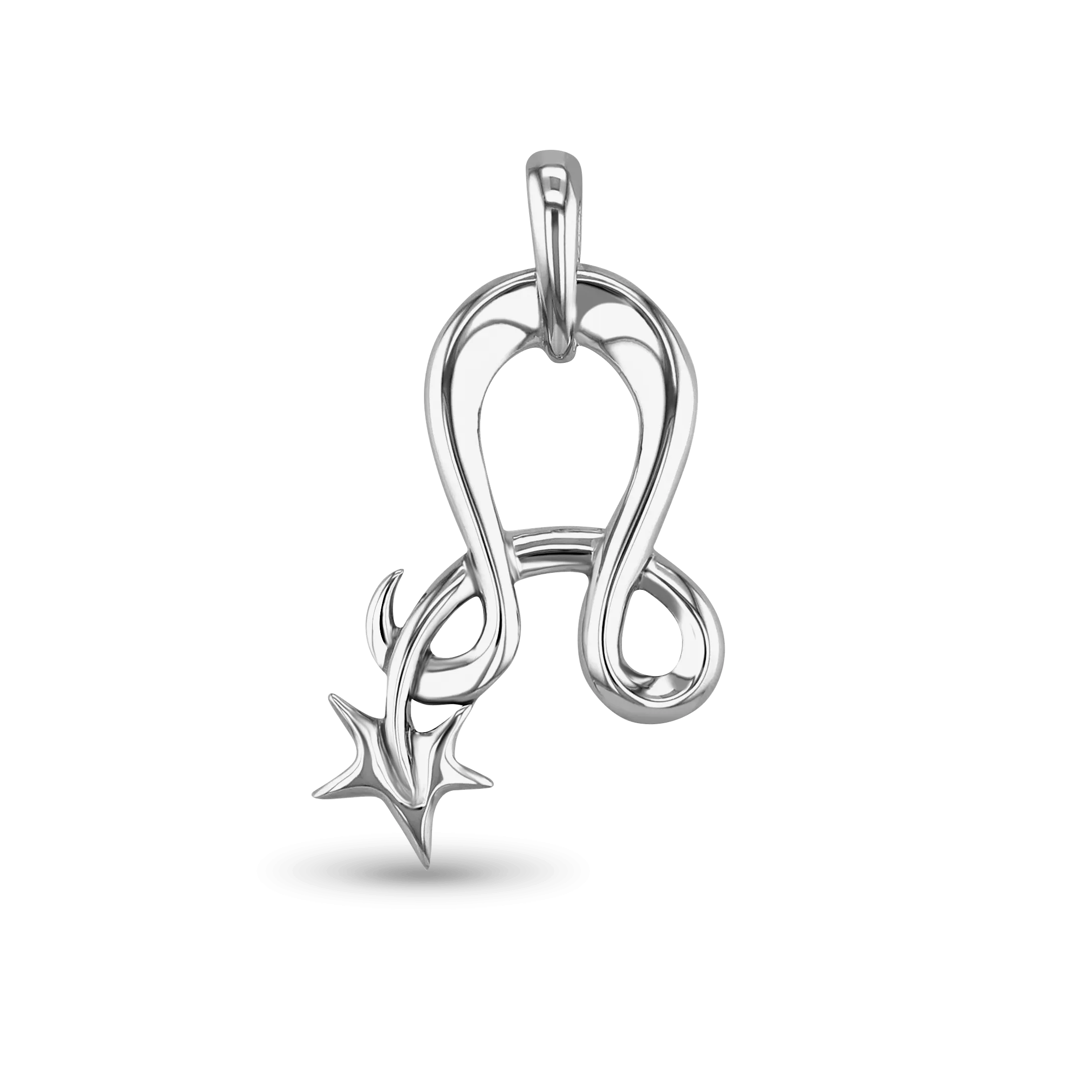 Libra Zodiac Pendant