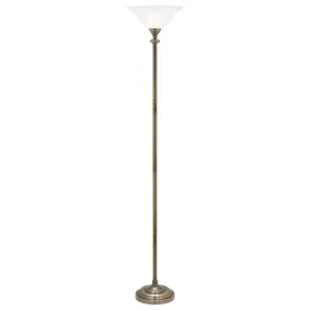 Logan Uplighter Floor Lamp