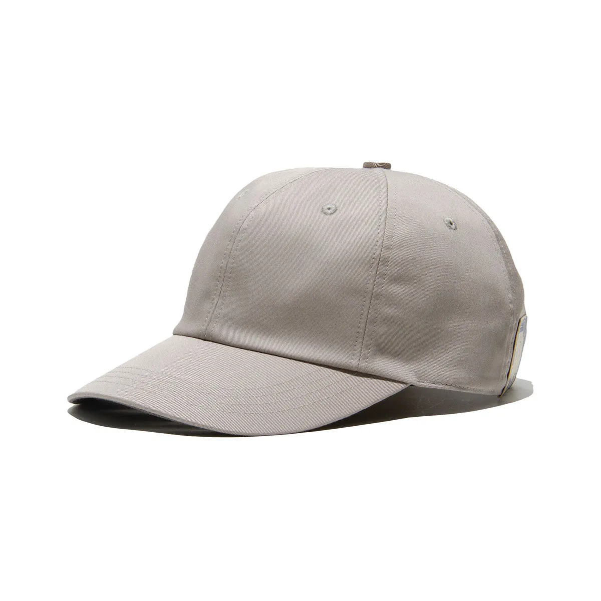 LONG BELTED CAP - L.Gray