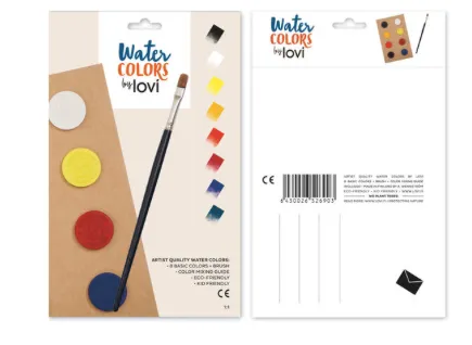 LOVI | Painting Set | Water Colors