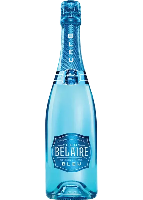 Luc Belaire Edition Limitee Bleu