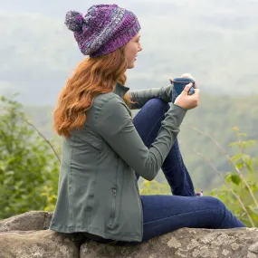 Mountain Flora Beanie