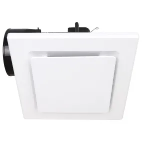 Novaline II Small Square Exhaust Fan