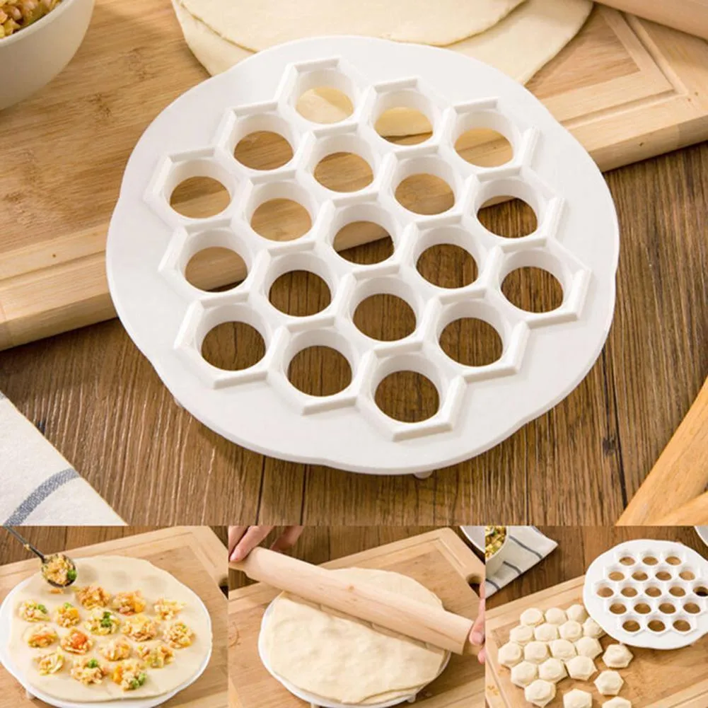 Perfect Dumplings Maker