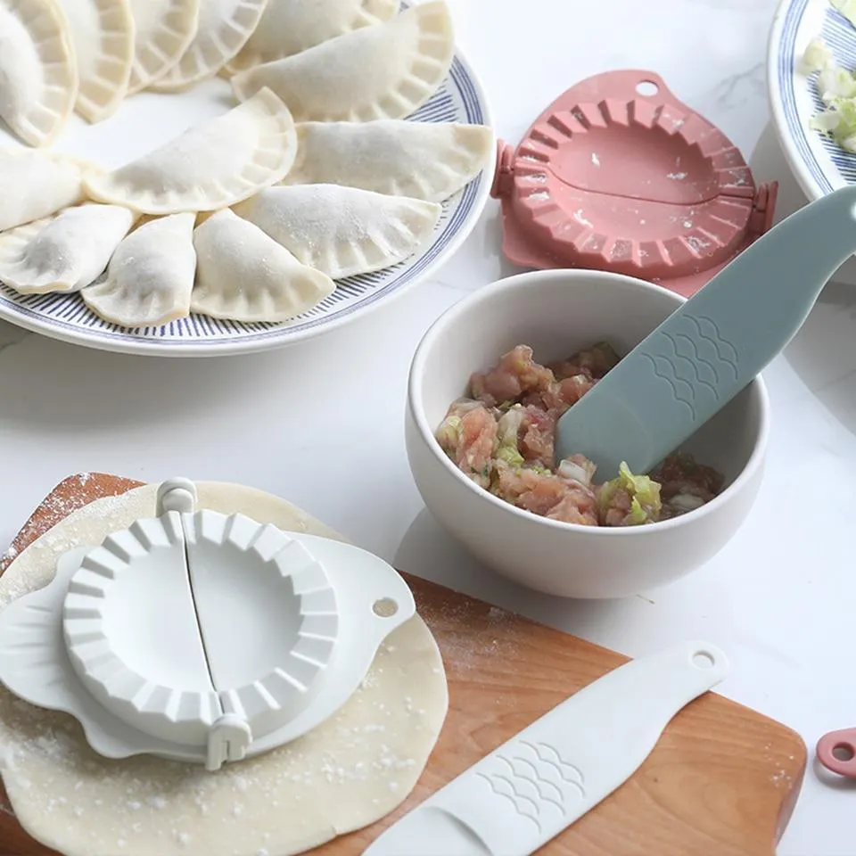 Perfect Mold Dumpling Maker Set