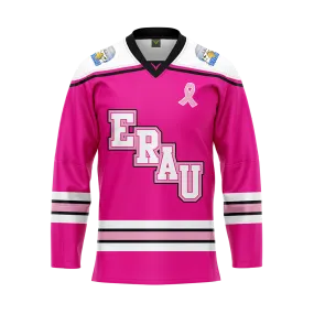 Pink Breast Cancer Awareness Replica Sublimated Jersey