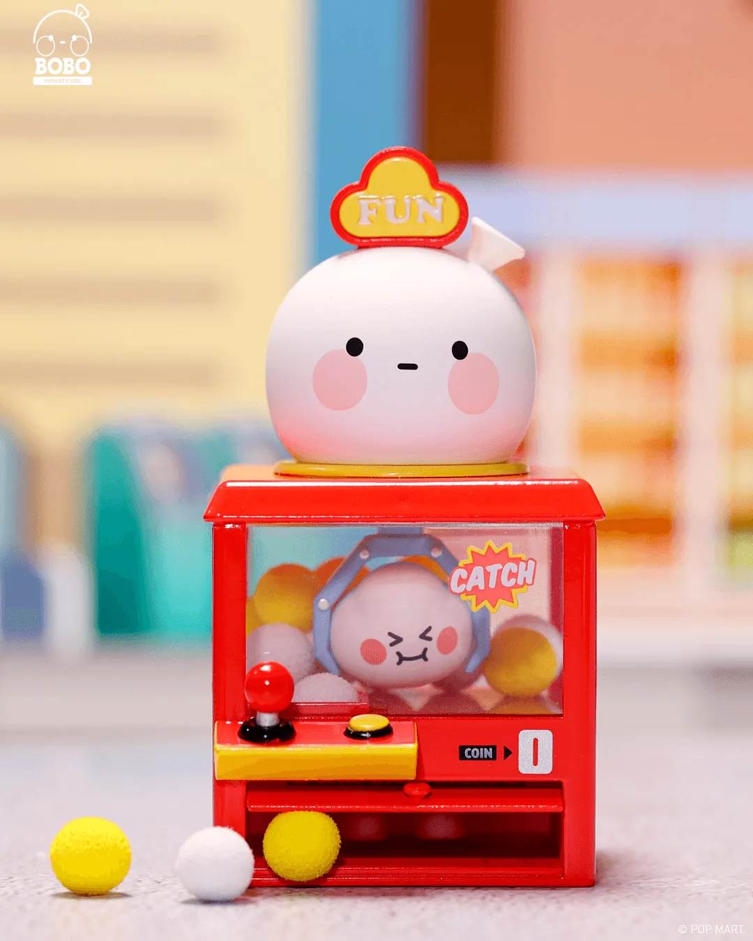 POP MART Bobo and Coco A Little Store Series