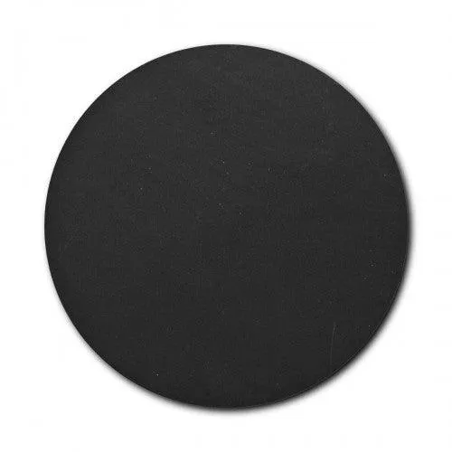 Pre-Cut 8.5" Round " Wet or Dry" Sandpaper Discs - 500 Grit