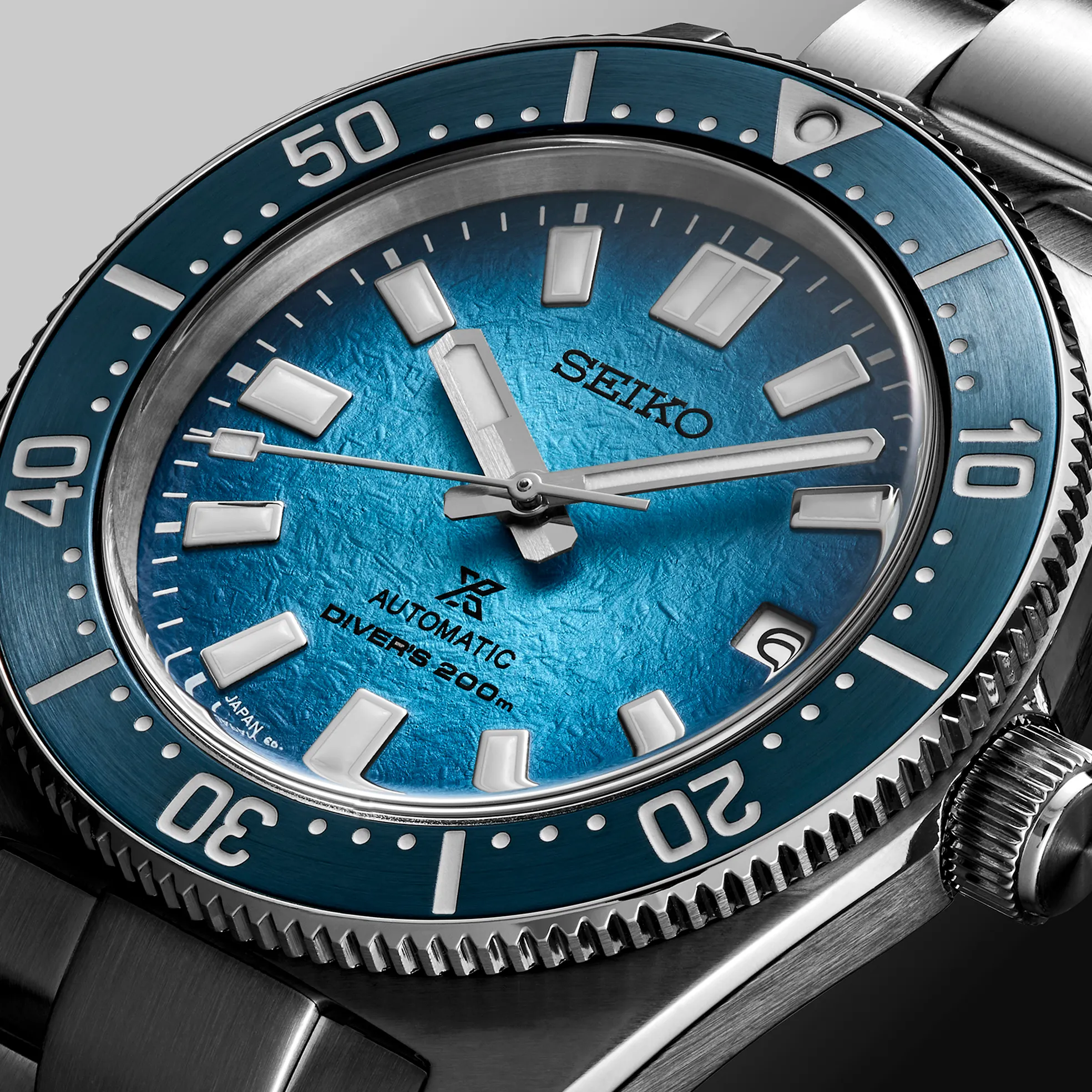 PROSPEX U.S. SPECIAL EDITION Ice Diver Blue SPB419