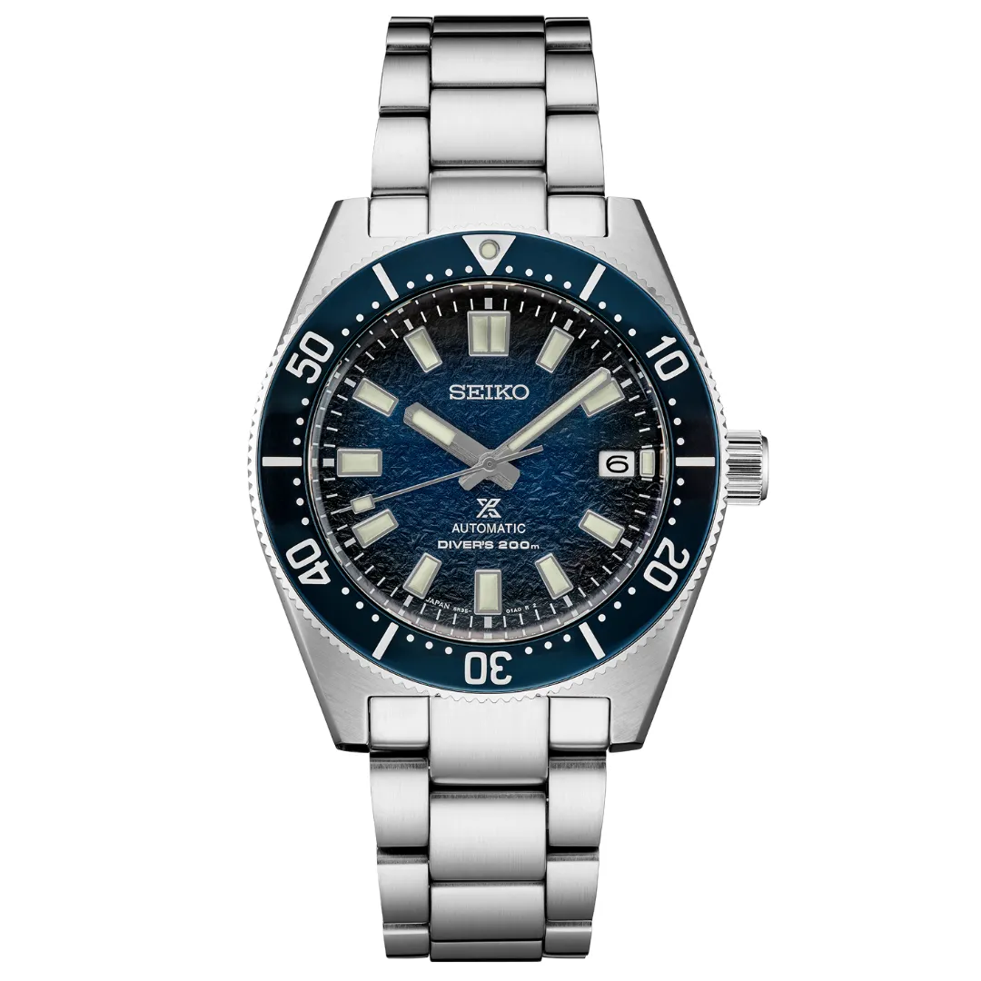 PROSPEX U.S. SPECIAL EDITION Ice Diver Blue SPB421