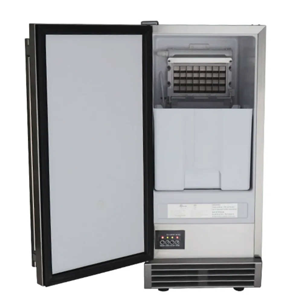 RCS Gas Grills - UL Rated Ice Maker - REFR3