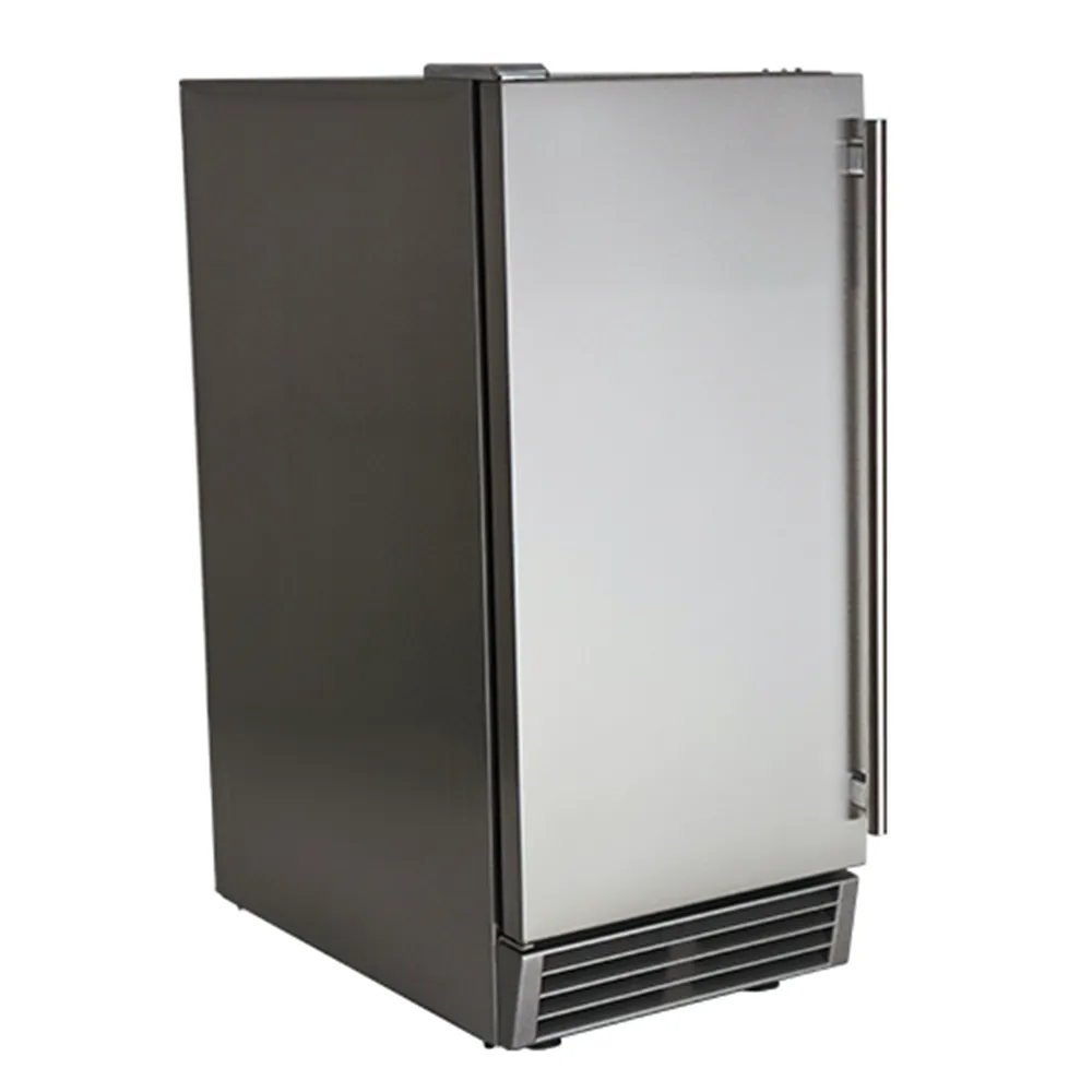 RCS Gas Grills - UL Rated Ice Maker - REFR3