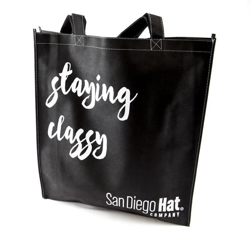 San Diego Hat Company Reusable Tote