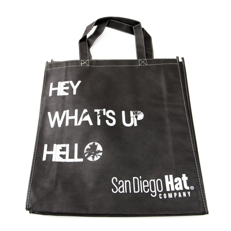 San Diego Hat Company Reusable Tote