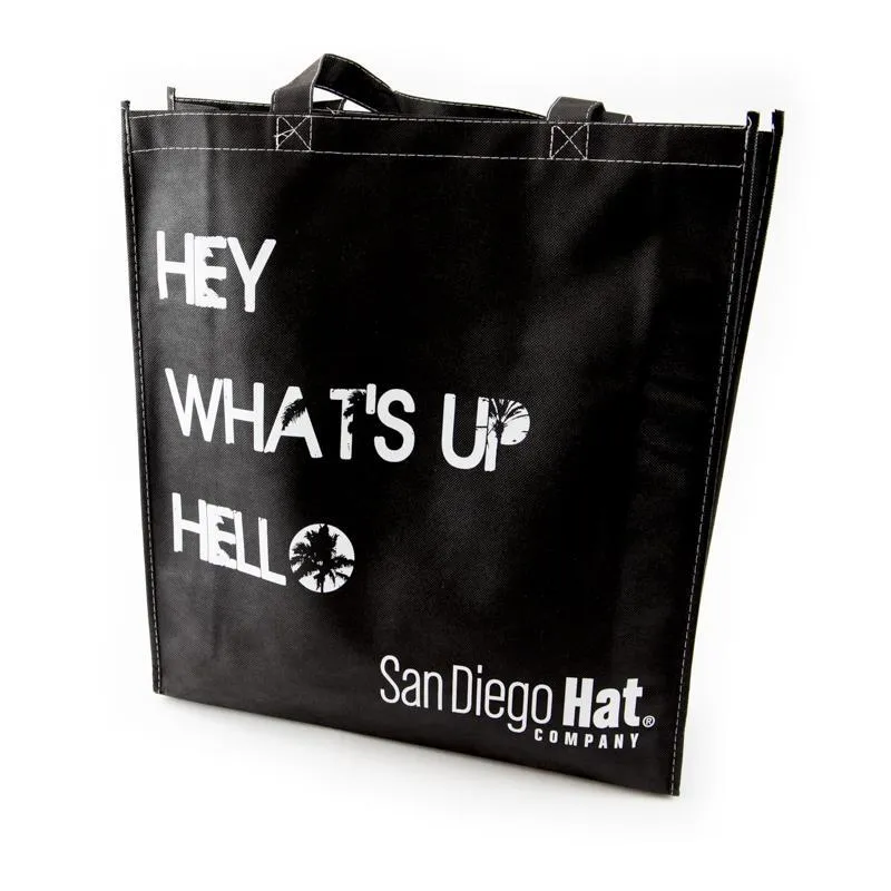 San Diego Hat Company Reusable Tote