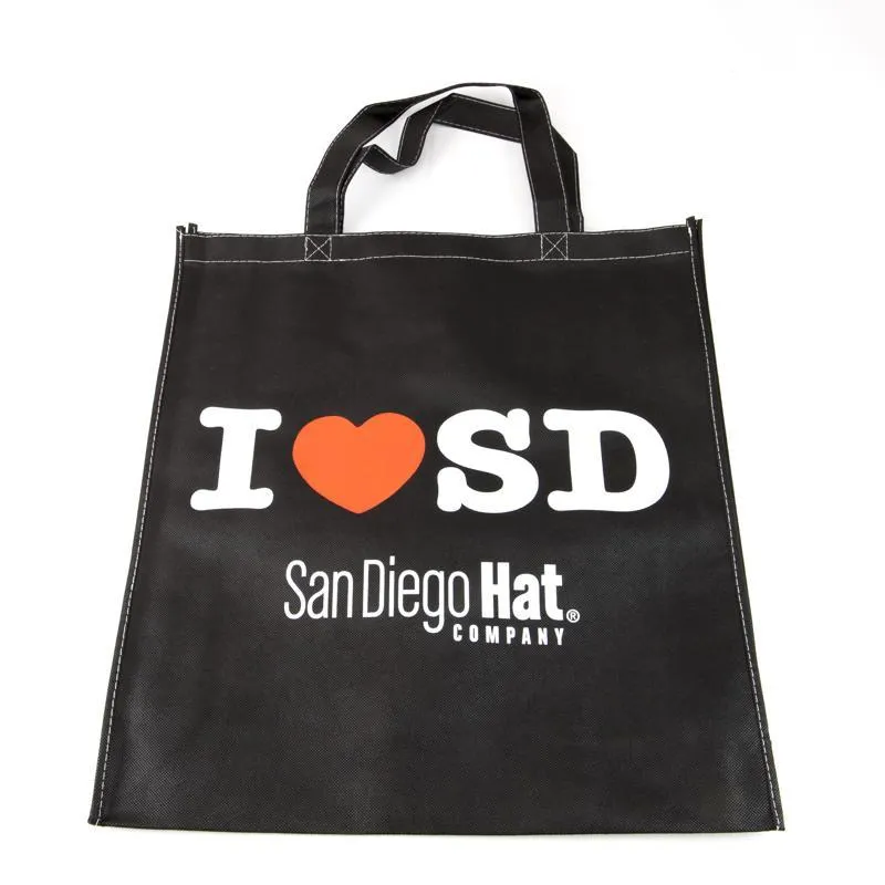 San Diego Hat Company Reusable Tote