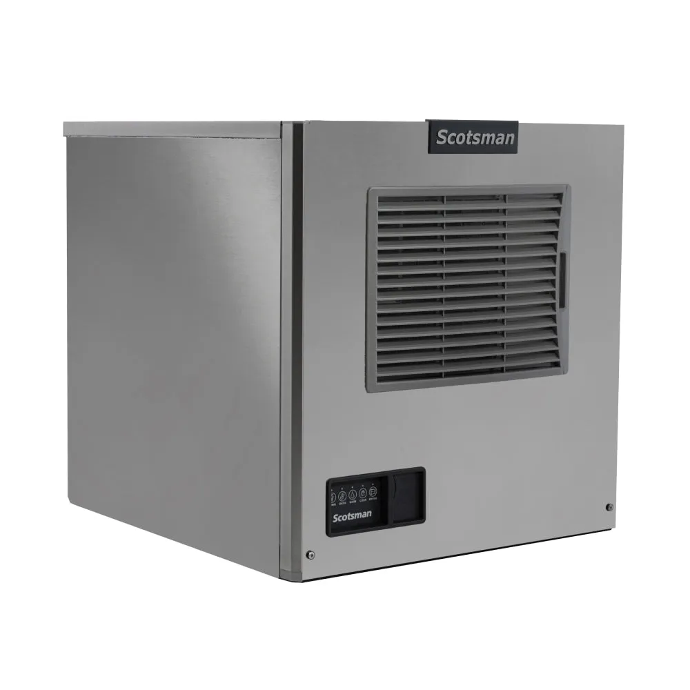 Scotsman MC0322SA-1 Prodigy Elite 22" Air Cooled Modular Small Cube Ice Machine - 356 Lbs.