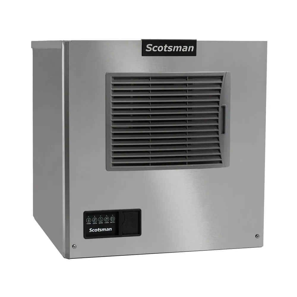 Scotsman MC0322SA-1 Prodigy Elite 22" Air Cooled Modular Small Cube Ice Machine - 356 Lbs.