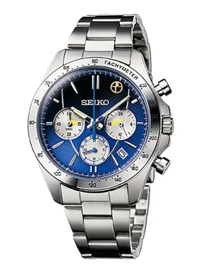 SEIKO × JR WEST 25TH ANNIVERSARY JR 500 KODAMA MADE IN JAPAN LIMITED EDITION