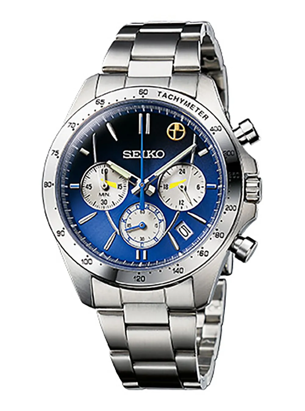 SEIKO × JR WEST 25TH ANNIVERSARY JR 500 KODAMA MADE IN JAPAN LIMITED EDITION