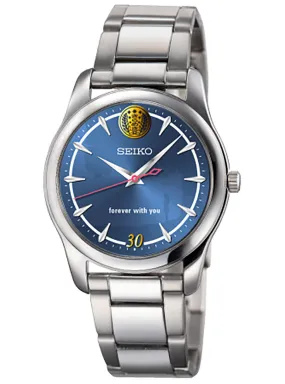 SEIKO × TOKIMEKI MEMORIAL 30TH ANNIVERSARY COLLABORATION MODEL LIMITED EDITION MADE IN JAPAN