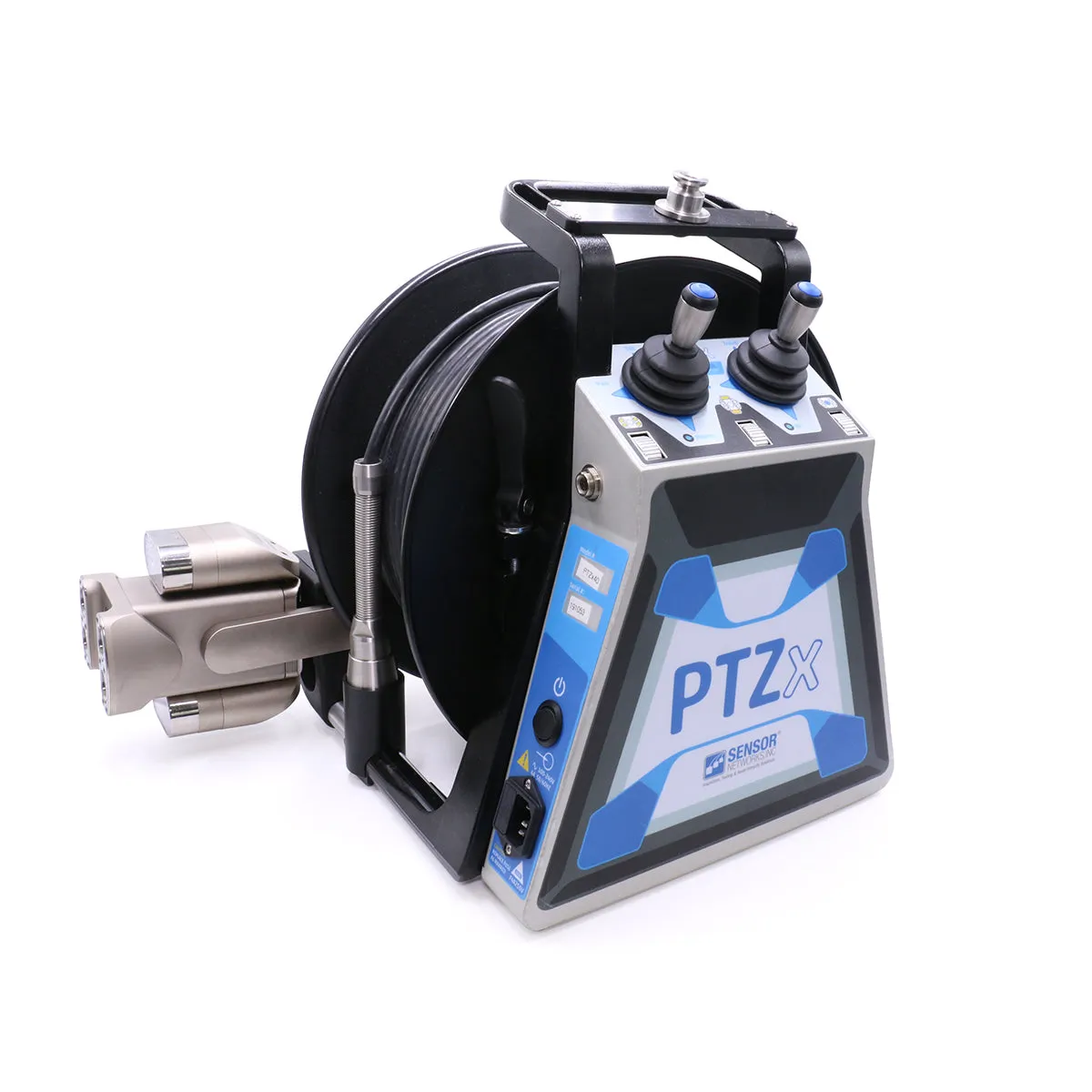 Sensor Networks PTZx36N Industrial Camera System