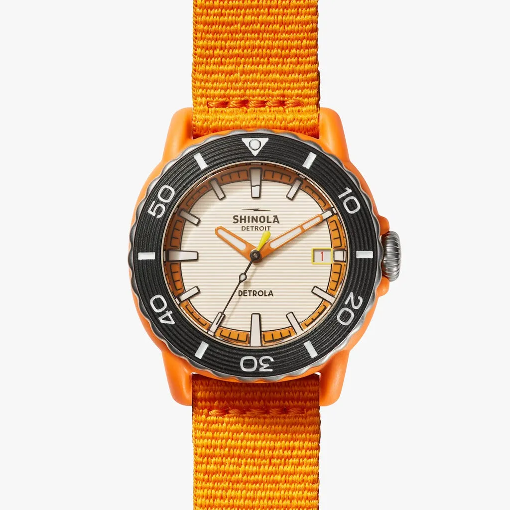 Shinola Sea Creatures Watch (40mm)