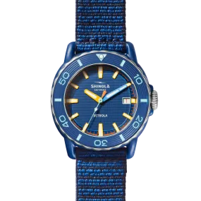 Shinola Sea Creatures Watch (40mm)