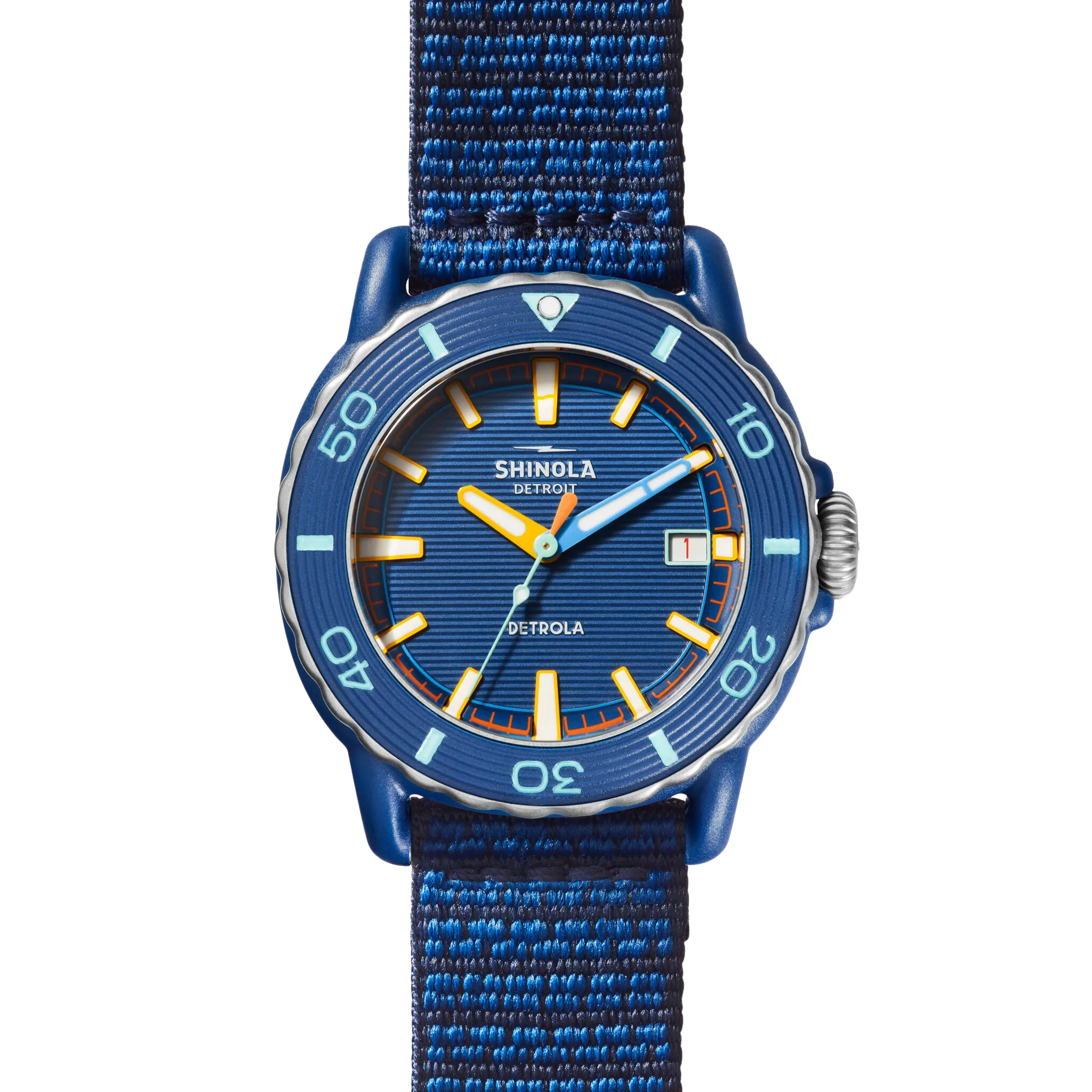 Shinola Sea Creatures Watch (40mm)