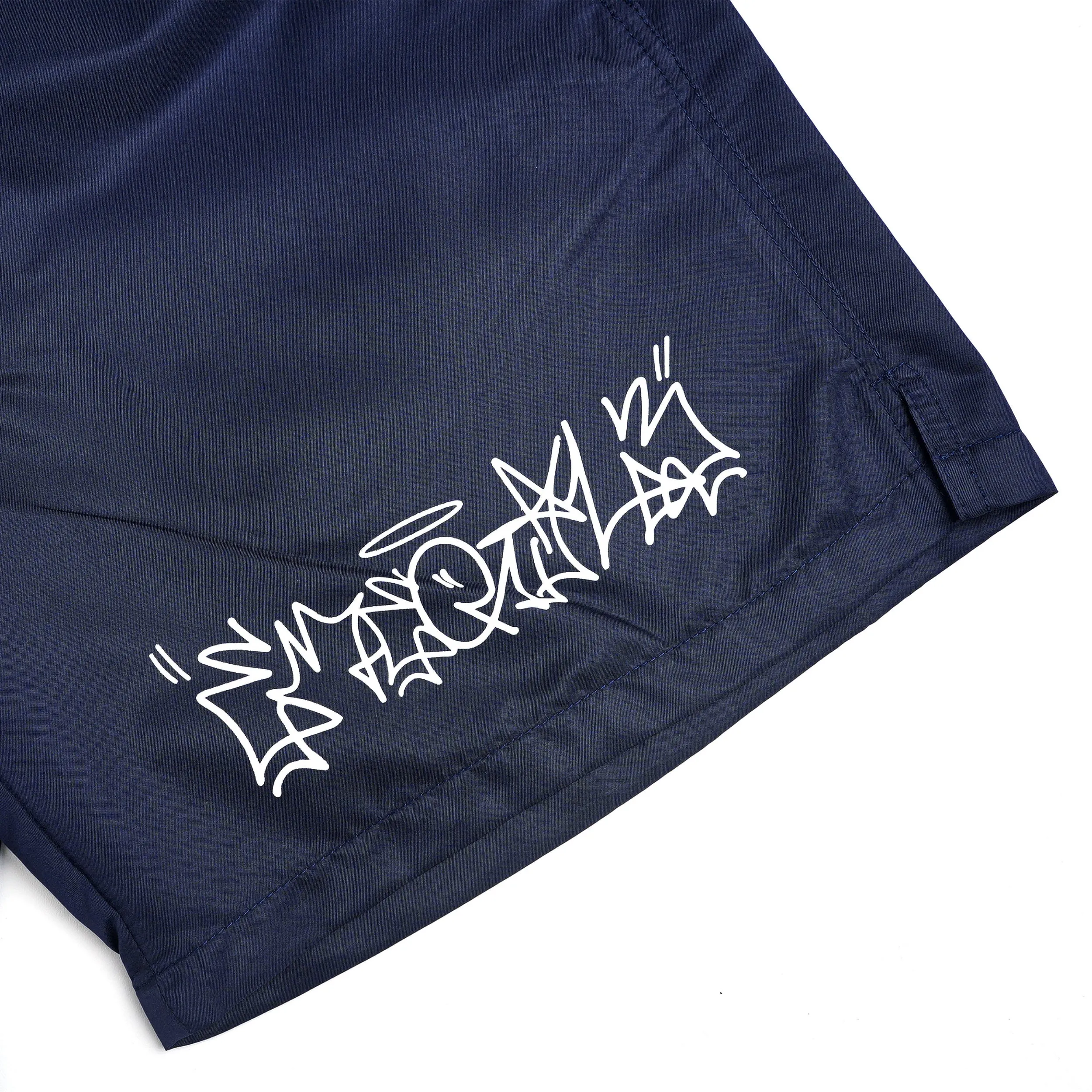 Sign Water Short - Navy