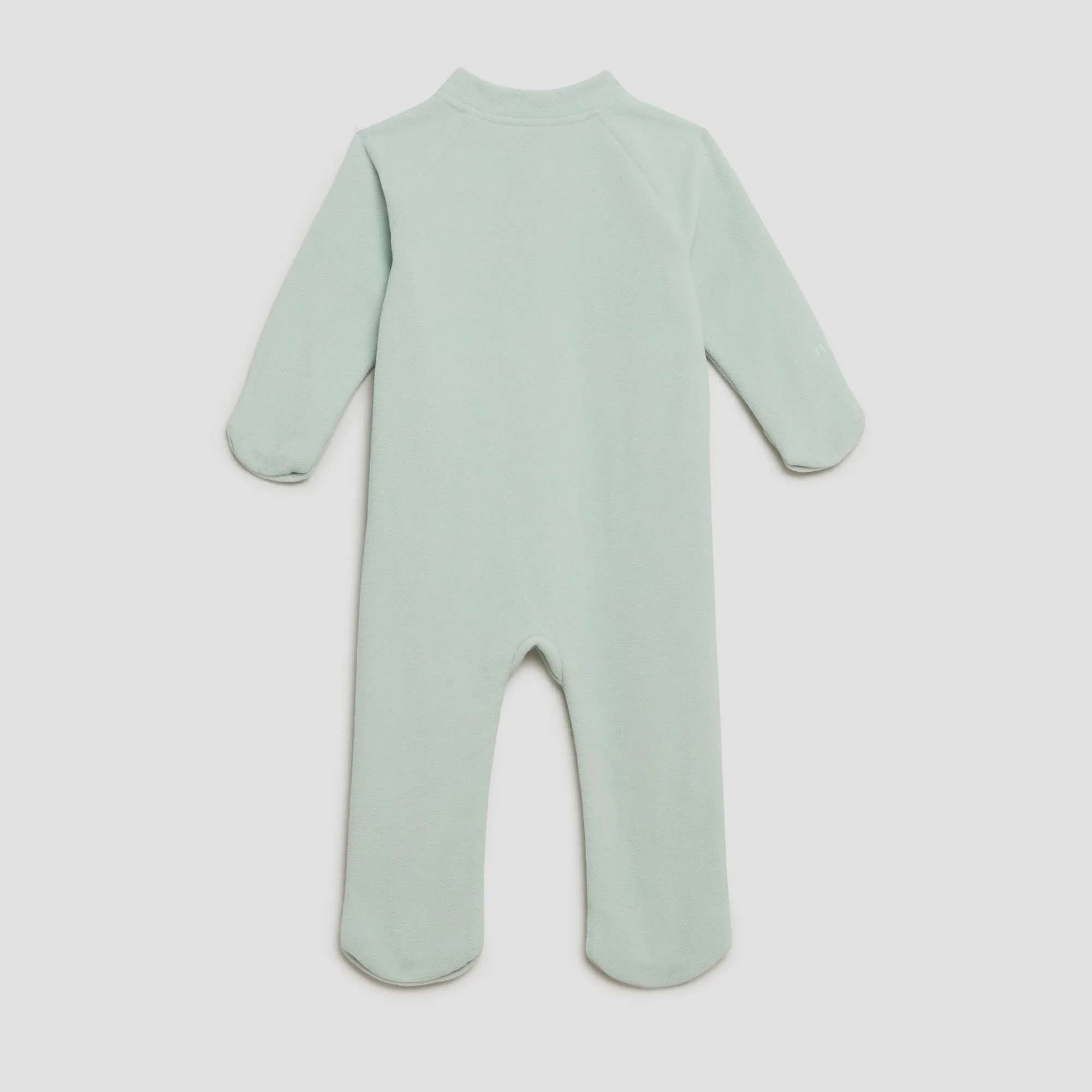 Soa bio-fleece baby overall