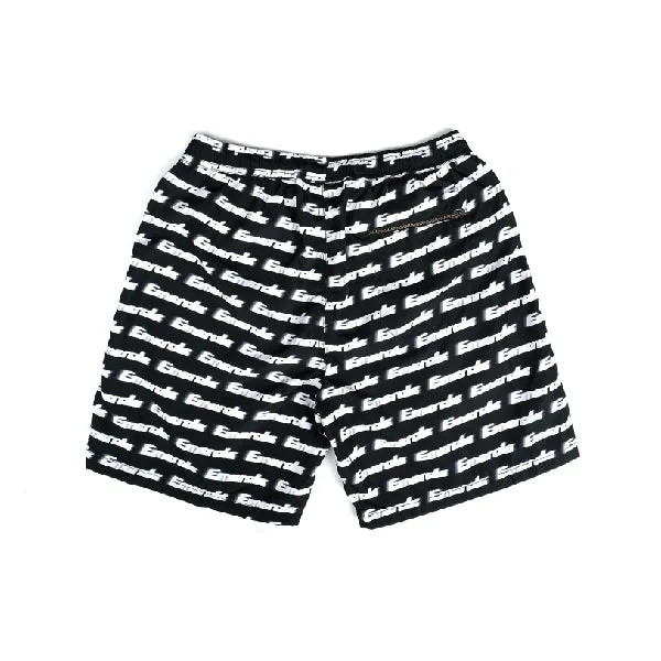 Stash Water Short - Black