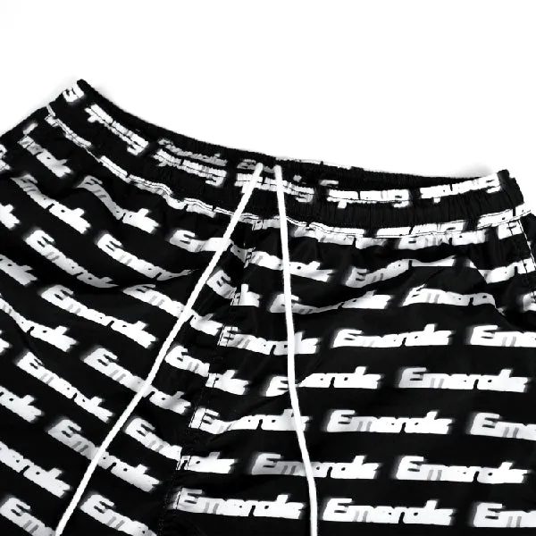 Stash Water Short - Black