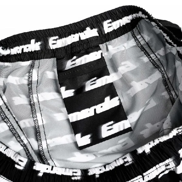 Stash Water Short - Black