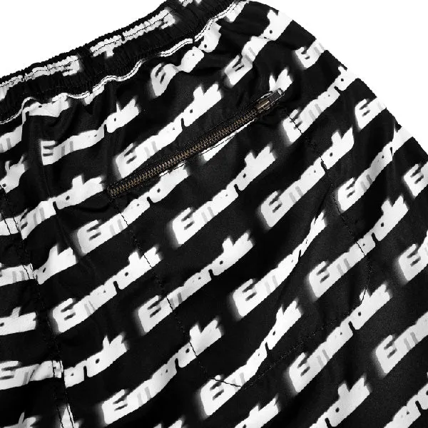 Stash Water Short - Black