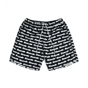 Stash Water Short - Black