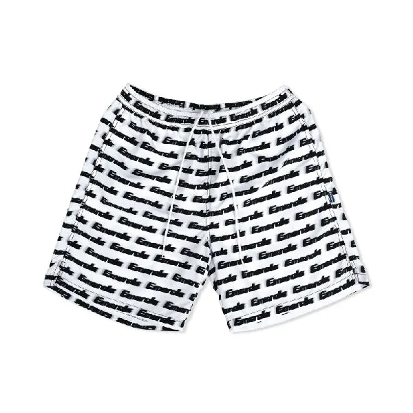 Stash Water Short - White